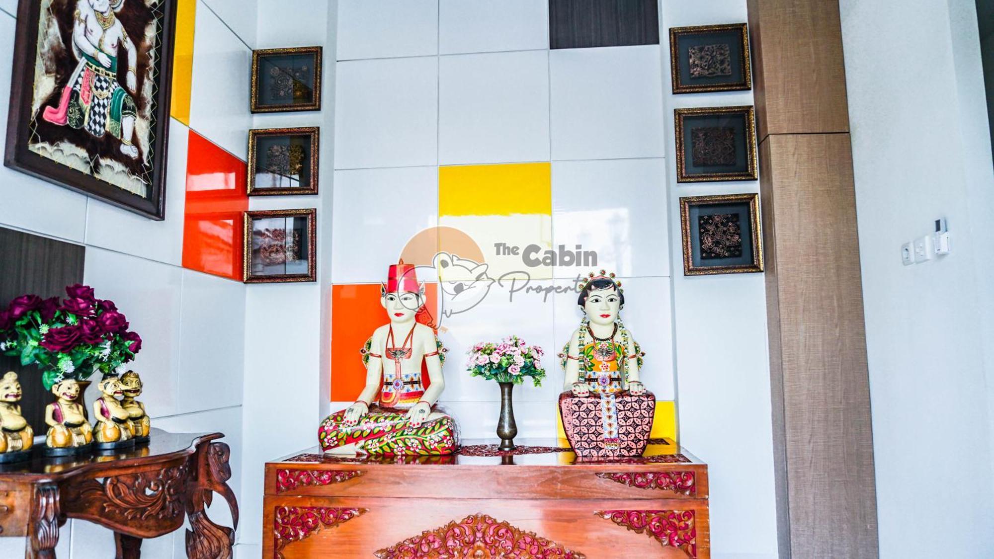 The Cabin Tugu Hostel Yogyakarta Luaran gambar